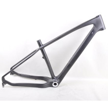 17.5 26er Carbon Fat bike Frame Fork Snow QR dropout BSA UD Matt Max Tire 4.8